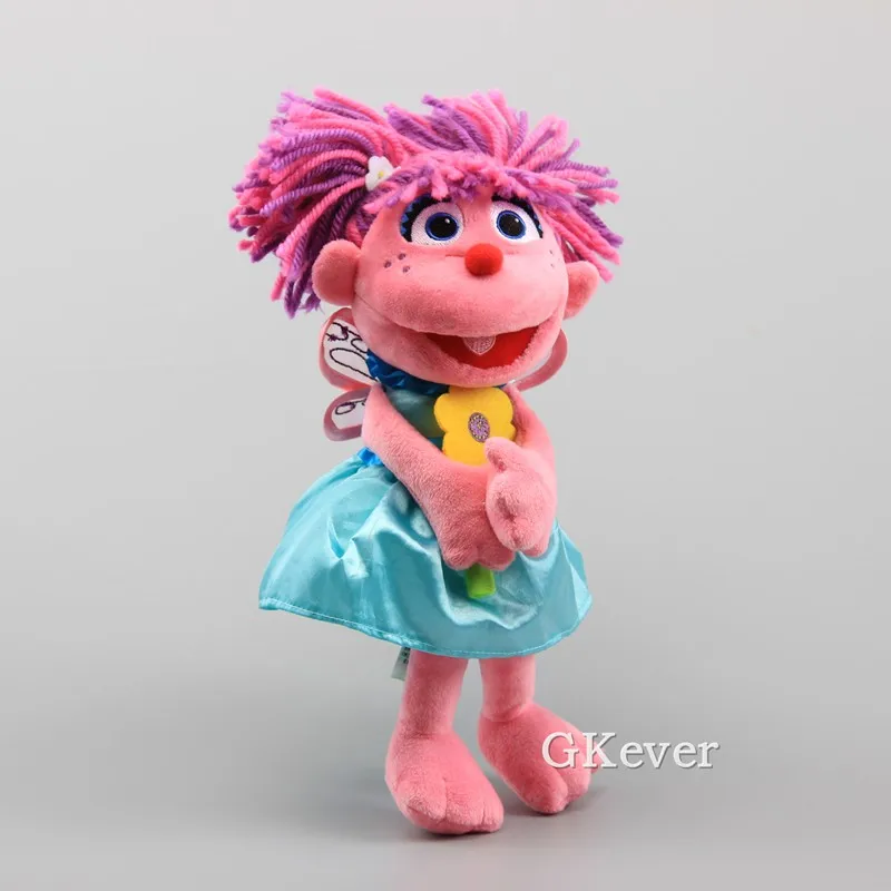 plush abby cadabby doll