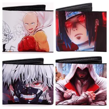 Comic Anime One piece Zoro/ Tokyo Ghoul /One Punch Man /Naruto/ Lovelive/Totoro wallet PU Short Wallet Cartoon Gift
Comic Anime One piece Zoro/ Tokyo Ghoul /One Punch Man /Naruto/ Lovelive/Totoro wallet PU Short Wallet Cartoon Gift