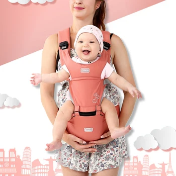 3 Colors Multifunctional Baby Hip Seat Carrier Ergonomic Soft Infants Waist Stool Strap for All Seasons
3 Colors Multifunctional Baby Hip Seat Carrier Ergonomic Soft Infants Waist Stool Strap for All Seasons