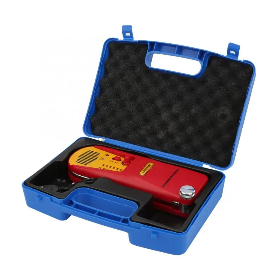 SMART SENSOR AR8800A+ Digital Combustible Gas Detector Detecting Dangerous Explosive Gases
SMART SENSOR AR8800A+ Digital Combustible Gas Detector Detecting Dangerous Explosive Gases