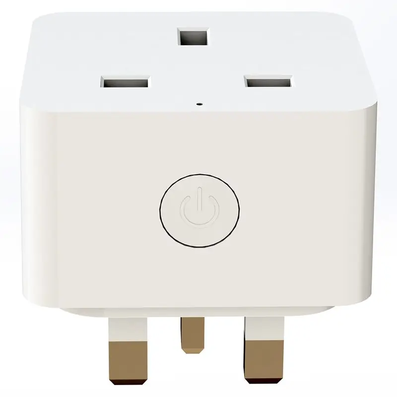 Smart Plug, Wi-Fi Timer Socket Remote Control Home Device From Anywhere And Anytime Wifi Outlet Compatible With Alexa Google A
Smart Plug, Wi-Fi Timer Socket Remote Control Home Device From Anywhere And Anytime Wifi Outlet Compatible With Alexa Google A