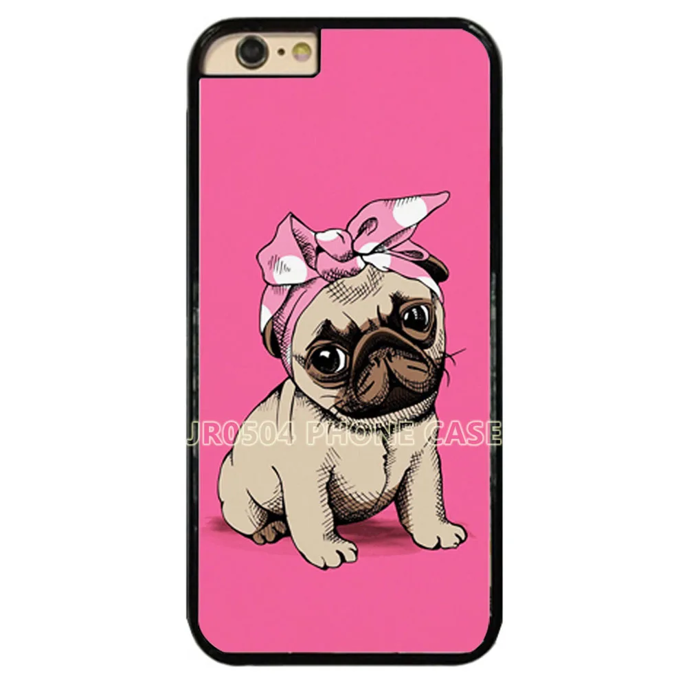 Pug Cute Dog Pet Animal Pink PC+TPU Edge Cell Phone Case Cover Fits For Samsung s5 s6 s7 s8 s9 plus J5 2016 J510 #T0212
Pug Cute Dog Pet Animal Pink PC+TPU Edge Cell Phone Case Cover Fits For Samsung s5 s6 s7 s8 s9 plus J5 2016 J510 #T0212
