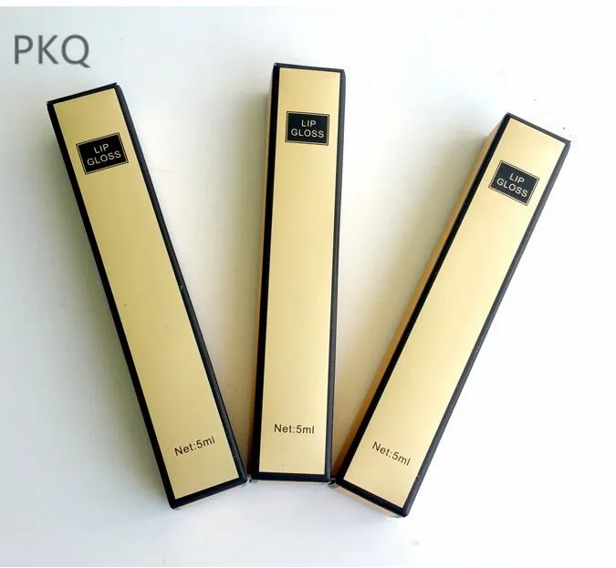 50pcs Gold Paper Box 350gsm Paper Lipstick Packing Box Essential Oil Perfume Bottle Box Kraft Cardboard Lip Gloss Box 2x2x11.5cm
50pcs Gold Paper Box 350gsm Paper Lipstick Packing Box Essential Oil Perfume Bottle Box Kraft Cardboard Lip Gloss Box 2x2x11.5cm