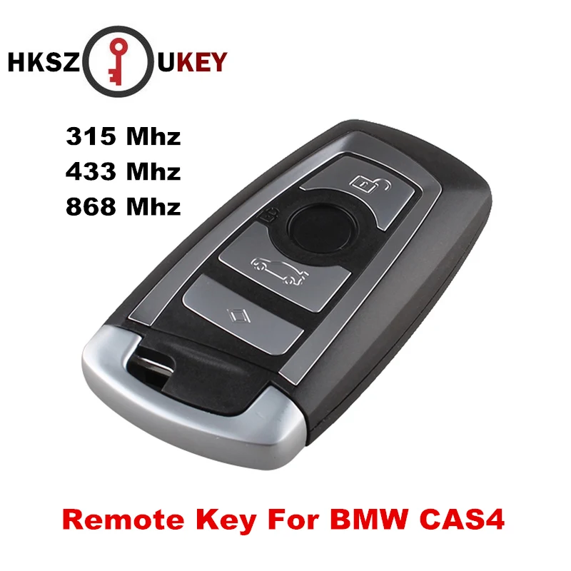 HKSZUKEY 315 433 868Mhz Smart Remote Key Keyless Fob For BMW F CAS4 3 5 7 Series F01 F02 F03 F04 F11 F07 F10 F30 Original keys
HKSZUKEY 315 433 868Mhz Smart Remote Key Keyless Fob For BMW F CAS4 3 5 7 Series F01 F02 F03 F04 F11 F07 F10 F30 Original keys