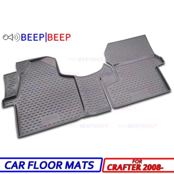 For Volkswagen Crafter 2008- car floot mats carpets auto floor dustproof skidproof car styling interior decoration
For Volkswagen Crafter 2008- car floot mats carpets auto floor dustproof skidproof car styling interior decoration