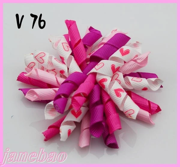 free shipping 2016 popular 70pcs Valentine's day hair bows-A Girl boutique bows Valentine hair clips heart hair clips
free shipping 2016 popular 70pcs Valentine's day hair bows-A Girl boutique bows Valentine hair clips heart hair clips