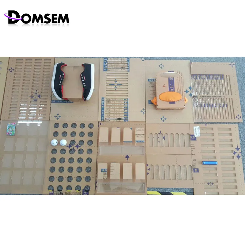 5 Customize Acrylic