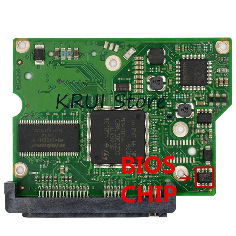 Бесплатная доставка HDD PCB Логическая плата/номер платы: 100532367|Печатные платы| |