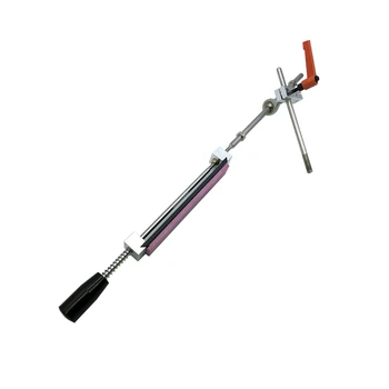 Making knife sharpener accessories Stone Holder Clip Cross positioning slider for Ruixin Pro sharpener Edge Pro whetstone
Making knife sharpener accessories Stone Holder Clip Cross positioning slider for Ruixin Pro sharpener Edge Pro whetstone