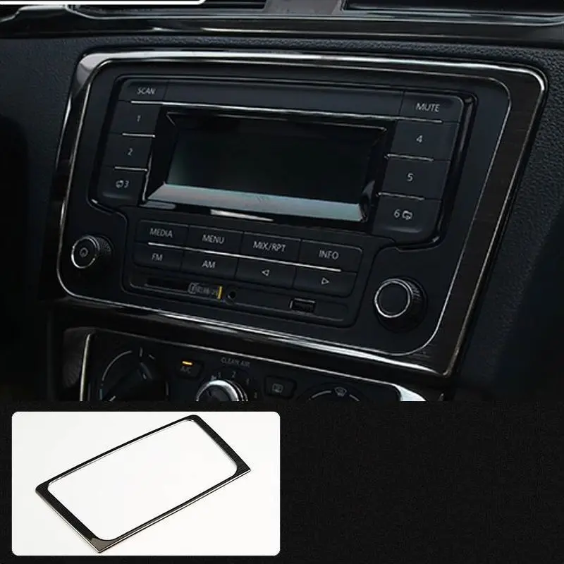 Auto Gear Outlet Steering Wheel Air Conditioner Automobile Modified Chromium Car Styling Protecter 18 19 FOR Volkswagen T-ROC
Auto Gear Outlet Steering Wheel Air Conditioner Automobile Modified Chromium Car Styling Protecter 18 19 FOR Volkswagen T-ROC