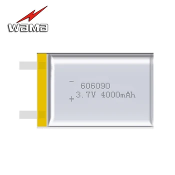 2x 606090 4000mAh Li-ion 3.7V DIY Rechargeable Battery Lithium Polymer Backup Power Bank Digital Products Tablets
2x 606090 4000mAh Li-ion 3.7V DIY Rechargeable Battery Lithium Polymer Backup Power Bank Digital Products Tablets