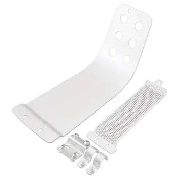 Motorcycle Part Front Aluminum Skid Plate Engine Guard w/ Cooler Cover Net Fits For TRIUMPH Thruxton 900 SCRAMBLER 900 Chrome
Motorcycle Part Front Aluminum Skid Plate Engine Guard w/ Cooler Cover Net Fits For TRIUMPH Thruxton 900 SCRAMBLER 900 Chrome