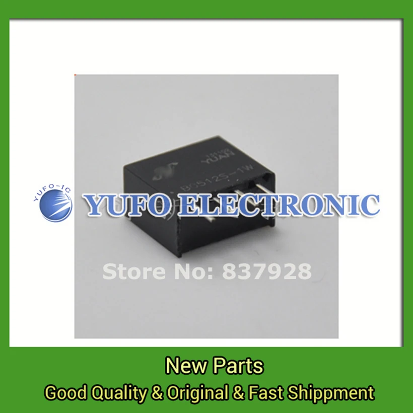 Free Shipping 5PCS B0512S-1W agent of DC-DC power rail isolation amplifier data acquisition
Free Shipping 5PCS B0512S-1W agent of DC-DC power rail isolation amplifier data acquisition