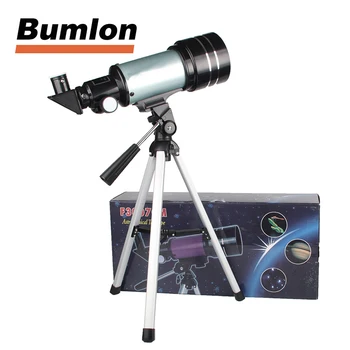 Astronomical Refractor Telescope F30070 15-150x 70mm Zoom High-powered Monocular Digital Eyepiece with Aluminum Tripods 38-0012
Astronomical Refractor Telescope F30070 15-150x 70mm Zoom High-powered Monocular Digital Eyepiece with Aluminum Tripods 38-0012