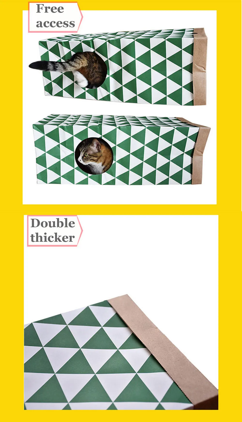 HTB1pSpsSVXXXXaYXFXXq6xXFXXXI HTB1pSpsSVXXXXaYXFXXq6xXFXXXI Folding Cat Tunnel folding cat tunnel Folding Portable Creative Cat Tunnel – Green + White-Free Shipping HTB1pSpsSVXXXXaYXFXXq6xXFXXXI