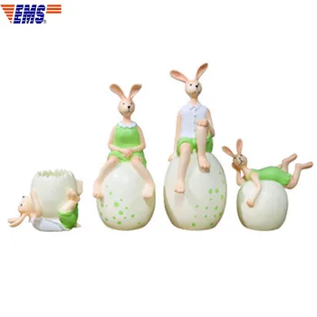 European Style Cute Rabbit Family Resin Craftwork Statue Creative Living Room Home Decoration Accessories X1034
European Style Cute Rabbit Family Resin Craftwork Statue Creative Living Room Home Decoration Accessories X1034