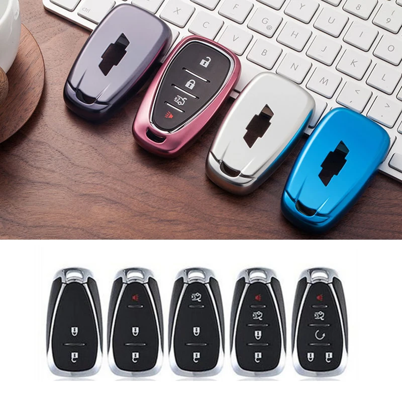 TPU Car key case housing for Chevrolet Cruze camaro Volt Bolt Trax Malibu 2016 2017 2018 car styling accessories
TPU Car key case housing for Chevrolet Cruze camaro Volt Bolt Trax Malibu 2016 2017 2018 car styling accessories