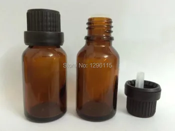 100pcs 15ml stuffed inside a black cap essential oil bottle cosmetic packaging bottles
100pcs 15ml stuffed inside a black cap essential oil bottle cosmetic packaging bottles