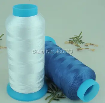High quality Hot selling popular 18 pieces 120D/2 40WT 4000m/cone polyester machine embroidery thread with DHL free shipping.
High quality Hot selling popular 18 pieces 120D/2 40WT 4000m/cone polyester machine embroidery thread with DHL free shipping.
