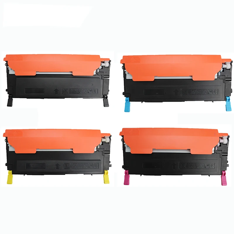 CLT-K407S CLT-K409S color toner cartridge compatible for Samsung CLP325 320 326 321 310 315 310N 315W CLX3285 3185 3186 3170
CLT-K407S CLT-K409S color toner cartridge compatible for Samsung CLP325 320 326 321 310 315 310N 315W CLX3285 3185 3186 3170