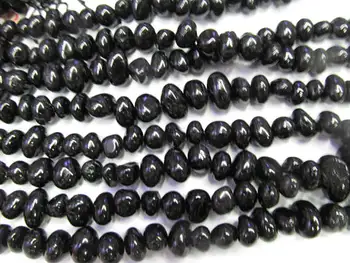 Natural Balck Tourmaline Rough Crystalline Nuggets 6-12mm gemstone Beads-strand 16"
Natural Balck Tourmaline Rough Crystalline Nuggets 6-12mm gemstone Beads-strand 16"