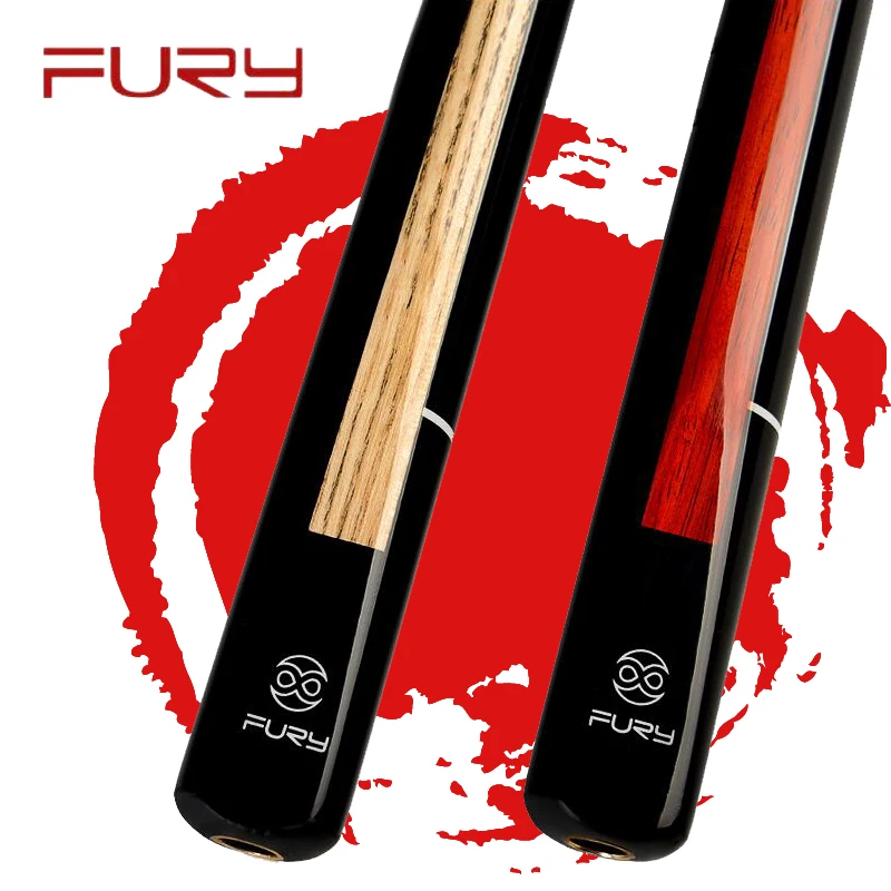 Fury Billiard Pool Cue MC Series 11mm Tiger Everest Tip 147cm Length 2 models Options Professional 8 Teeth Joint Billiard Kit
Fury Billiard Pool Cue MC Series 11mm Tiger Everest Tip 147cm Length 2 models Options Professional 8 Teeth Joint Billiard Kit