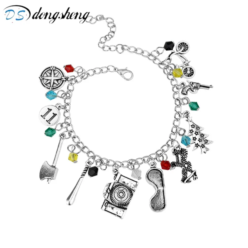 dongsheng Fashion Movie Jewelry STRANGER THINGS Charm Boho Bracelet Fashion Crystal Glass Beads Bracelet Wristlet Bangles-25
dongsheng Fashion Movie Jewelry STRANGER THINGS Charm Boho Bracelet Fashion Crystal Glass Beads Bracelet Wristlet Bangles-25