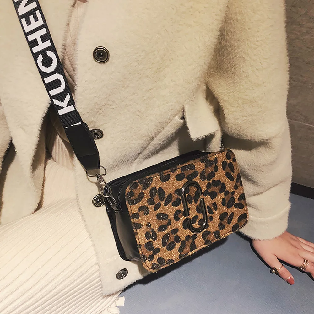 HTNBO Leopard Print Small Zipper Bags For Women 2019 Winter Crossbody Bags Lady Shoulder Hand Bag Handbags Fashion Retro Sexy #F
HTNBO Leopard Print Small Zipper Bags For Women 2019 Winter Crossbody Bags Lady Shoulder Hand Bag Handbags Fashion Retro Sexy #F