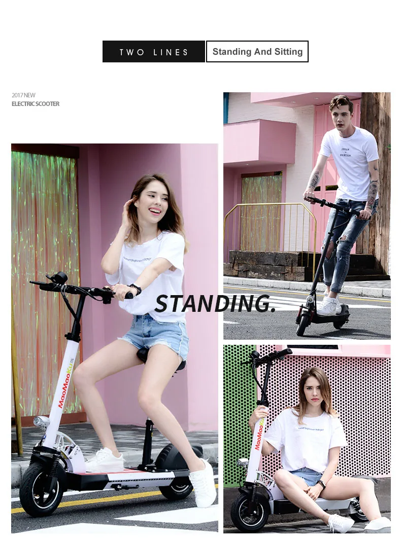 10inch electric scooter 48V lithium battery electric bicycle 500w high speed 100km range sctooer max speed 45-50km/h HTB1pT1HgfNNTKJjSspkq6yeWFXaf - 10inch electric scooter 48V lithium battery electric bicycle 500w high speed 100km range sctooer max speed 45-50km/h