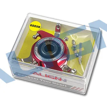 New ALIGN Subtower 600XN Metal Cross Group H6NH005XXW Swashplate trex 600 Spare parts Free shipping
New ALIGN Subtower 600XN Metal Cross Group H6NH005XXW Swashplate trex 600 Spare parts Free shipping