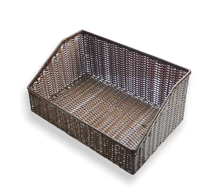Supermarket Display Rattan Basket Ladder Fruit Pile Case Vegetable Basket Storage Carrier Kep Table Shelf Display Rack Divider
Supermarket Display Rattan Basket Ladder Fruit Pile Case Vegetable Basket Storage Carrier Kep Table Shelf Display Rack Divider