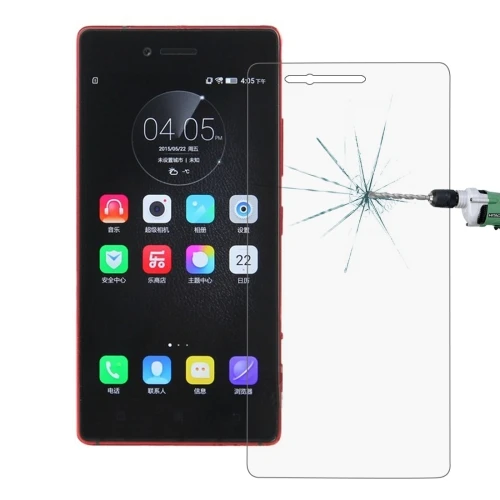 Для Lenovo Vibe Shot Защитное стекло для мобильного телефона 0 26 мм 9H + твердость