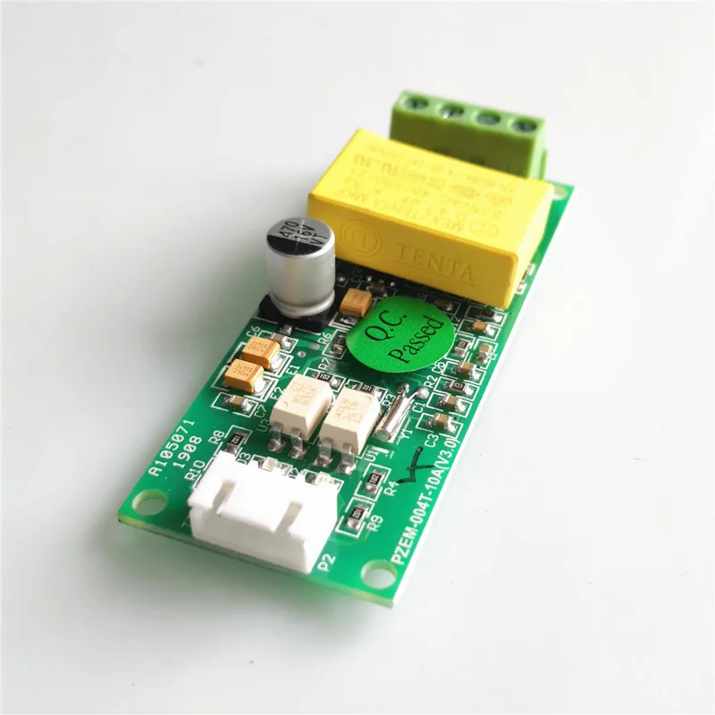 PZEM-004T New Version TTL Modbus Power Energy Watt Meter AC 220V 0-10A Electricity Volt Amp Watt Kwh Voltmeter For Arduino
PZEM-004T New Version TTL Modbus Power Energy Watt Meter AC 220V 0-10A Electricity Volt Amp Watt Kwh Voltmeter For Arduino
