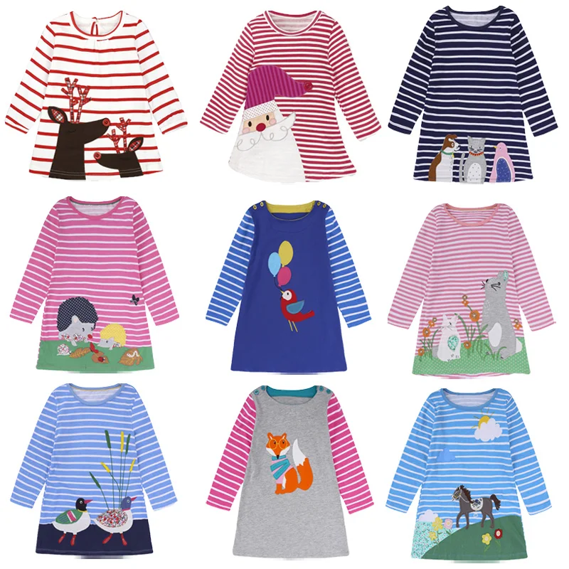Girls Dress Kids Dresses Cartoon Long Sleeve Autumn Winter Wedding Party Costume Toddler Kids Clothes Children's Princess Dress
Girls Dress Kids Dresses Cartoon Long Sleeve Autumn Winter Wedding Party Costume Toddler Kids Clothes Children's Princess Dress