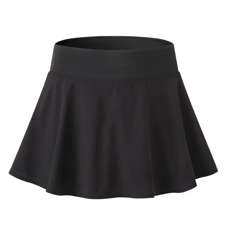 Women Shorts Skirts 2018 Athletic Quick-drying Workout Short Skirts with Built in Shorts
Women Shorts Skirts 2018 Athletic Quick-drying Workout Short Skirts with Built in Shorts
