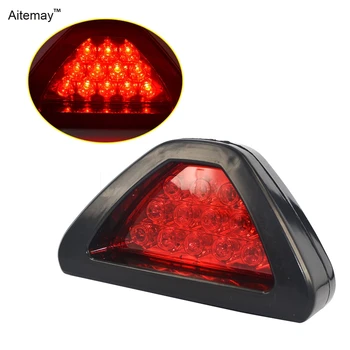 Aitemay New 12 LEDs Car Styling Universal Car Automobiles Red Warning Light Fog Lamp Anti Collision Rear-end Car Laser Tail
Aitemay New 12 LEDs Car Styling Universal Car Automobiles Red Warning Light Fog Lamp Anti Collision Rear-end Car Laser Tail