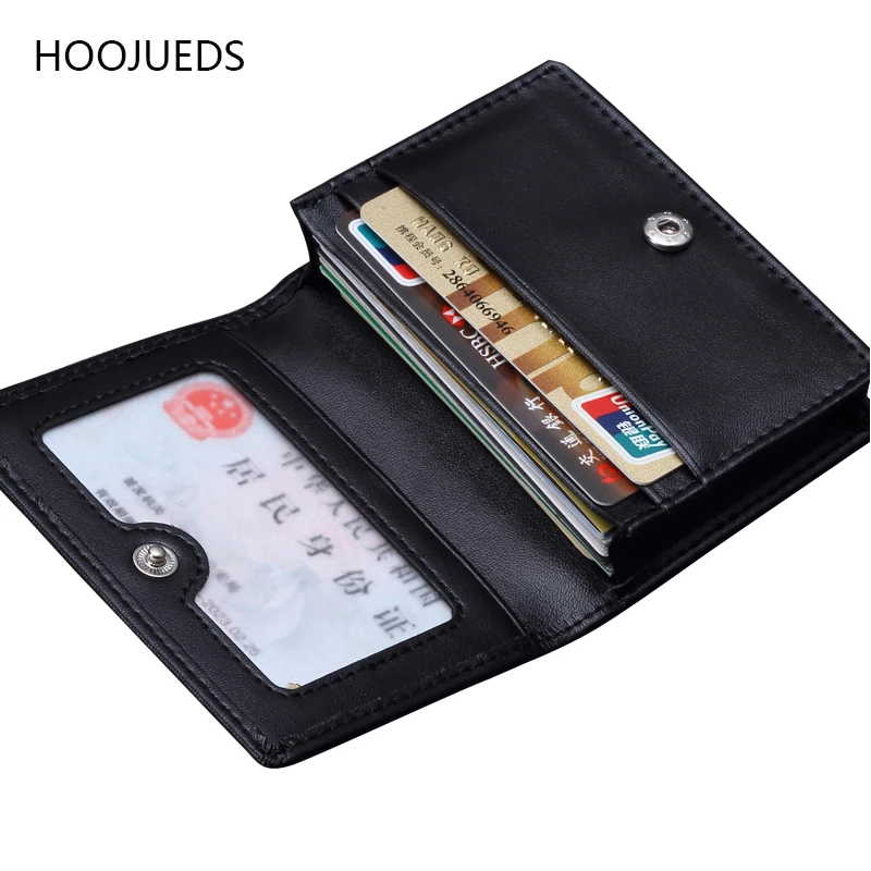 Credit Card Holder ID Card Holder Business Leather Card Holder Place Card Holders HOOJUEDS
Credit Card Holder ID Card Holder Business Leather Card Holder Place Card Holders HOOJUEDS