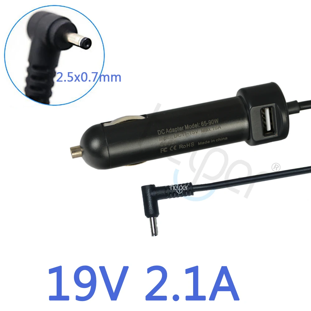 19V 2.1A Car Adapter Car Charger For asus Eee PC 1001 1001P 1005 1005HAB 1008HA 1011PX 1015PW 1015PX 1015PEB 1005HA 1005PE
19V 2.1A Car Adapter Car Charger For asus Eee PC 1001 1001P 1005 1005HAB 1008HA 1011PX 1015PW 1015PX 1015PEB 1005HA 1005PE
