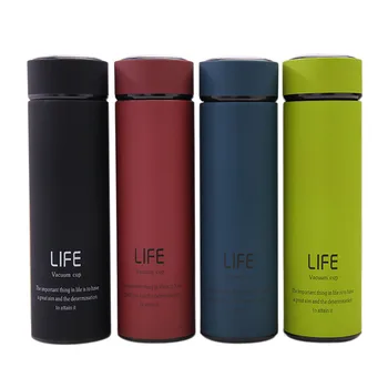 Fashion Travel Mug 500ml Tea Coffee Mug Water Vacuum Cup Thermos Stainless Steel Tumbler Thermocup Travel Drink Bottle
Fashion Travel Mug 500ml Tea Coffee Mug Water Vacuum Cup Thermos Stainless Steel Tumbler Thermocup Travel Drink Bottle