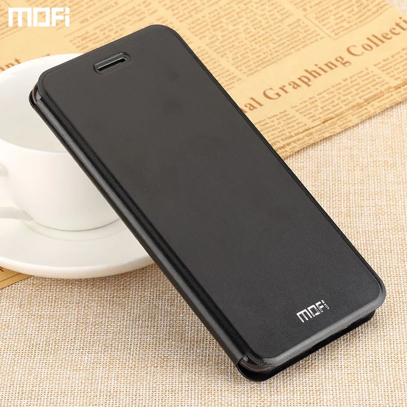 For xiaomi redmi note 5 pro case Mofi flip case cover redmi note5 pro stand cover case accessories capa coque fund 
For xiaomi redmi note 5 pro case Mofi flip case cover redmi note5 pro stand cover case accessories capa coque fund