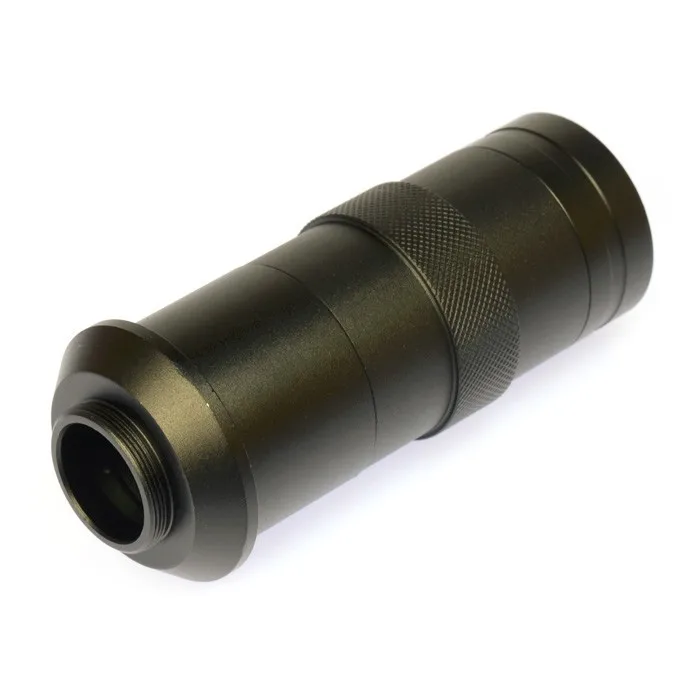100X Monocular Digital Microscope C- mount Lens 15:1 Ratio Microscope Industrial Lens Working Distance 55mm-285mm
100X Monocular Digital Microscope C- mount Lens 15:1 Ratio Microscope Industrial Lens Working Distance 55mm-285mm