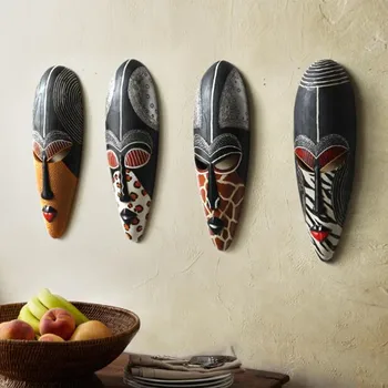 Hot Retro Resin Exotic African Masks Portraits Hanging Wall Mural Wall Hanging Ornaments Home Accessories, Best Gift
Hot Retro Resin Exotic African Masks Portraits Hanging Wall Mural Wall Hanging Ornaments Home Accessories, Best Gift