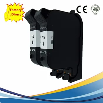 Ink Cartridge Remanufactured For HP15 DesignJet 700 750c 750c Plus 755 755cm PSC 500 500xi 700 720 750 750xi 760 Inkjet
Ink Cartridge Remanufactured For HP15 DesignJet 700 750c 750c Plus 755 755cm PSC 500 500xi 700 720 750 750xi 760 Inkjet