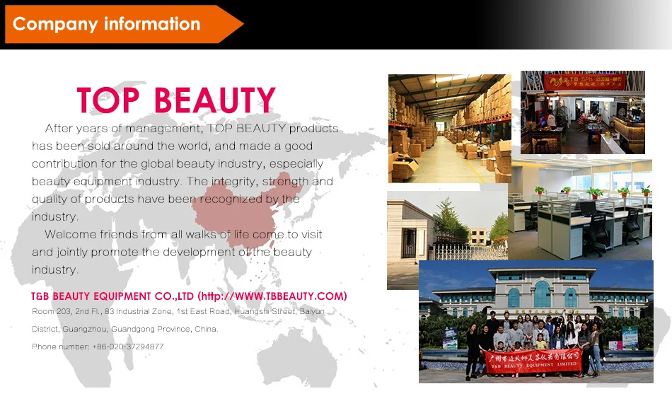 Company information