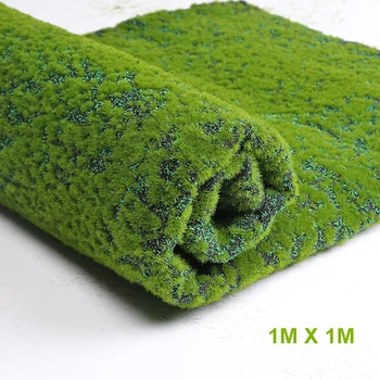 Artificial Moss Fake Green Plants Faux Moss Grass For Shop Home Patio Decoration Micro Landscape KTV Background Decora
Artificial Moss Fake Green Plants Faux Moss Grass For Shop Home Patio Decoration Micro Landscape KTV Background Decora