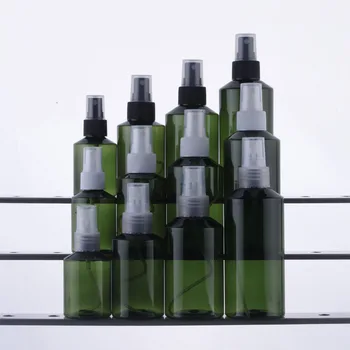 Empty Cosmetics Spray Bottle Beauty Perfume Container Professional Makeup Alcohol Atomizer Plastic Water Packaging Accessories
Empty Cosmetics Spray Bottle Beauty Perfume Container Professional Makeup Alcohol Atomizer Plastic Water Packaging Accessories