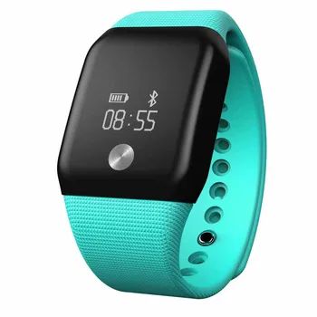 696 A88+ Smart Wristband Heart Rate Monitor 0.66OLED Screen IP67 Waterproof Support Heart Rate Monitor for Android IOS B5
696 A88+ Smart Wristband Heart Rate Monitor 0.66OLED Screen IP67 Waterproof Support Heart Rate Monitor for Android IOS B5