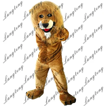 Hot Sale Brown Lion Mascot Costume Adult Size Halloween Outfit Fancy Dress Suit Free Shipping2019New
Hot Sale Brown Lion Mascot Costume Adult Size Halloween Outfit Fancy Dress Suit Free Shipping2019New