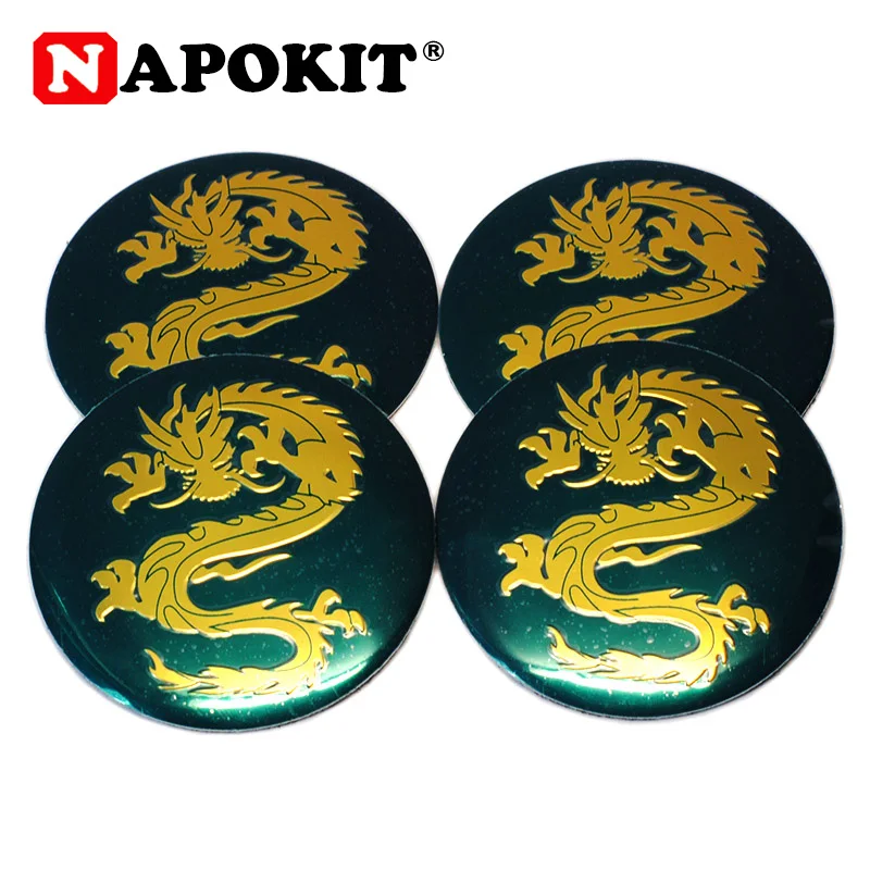 4PCS 56.5mm Metal Aluminum 3D Cool Fashion Chinese Dragon Logo Emblem Car Wheel Center Hub Caps Stickers Hubcap Car Rim Badge
4PCS 56.5mm Metal Aluminum 3D Cool Fashion Chinese Dragon Logo Emblem Car Wheel Center Hub Caps Stickers Hubcap Car Rim Badge