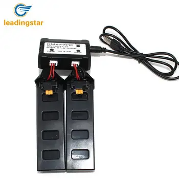 LeadingStar 1PC 7.4V 1800mAh Lithium Battery or 2PCS Lithium Battery & Charger Spare Parts for MJX B2C B2W Quadcopter
LeadingStar 1PC 7.4V 1800mAh Lithium Battery or 2PCS Lithium Battery & Charger Spare Parts for MJX B2C B2W Quadcopter